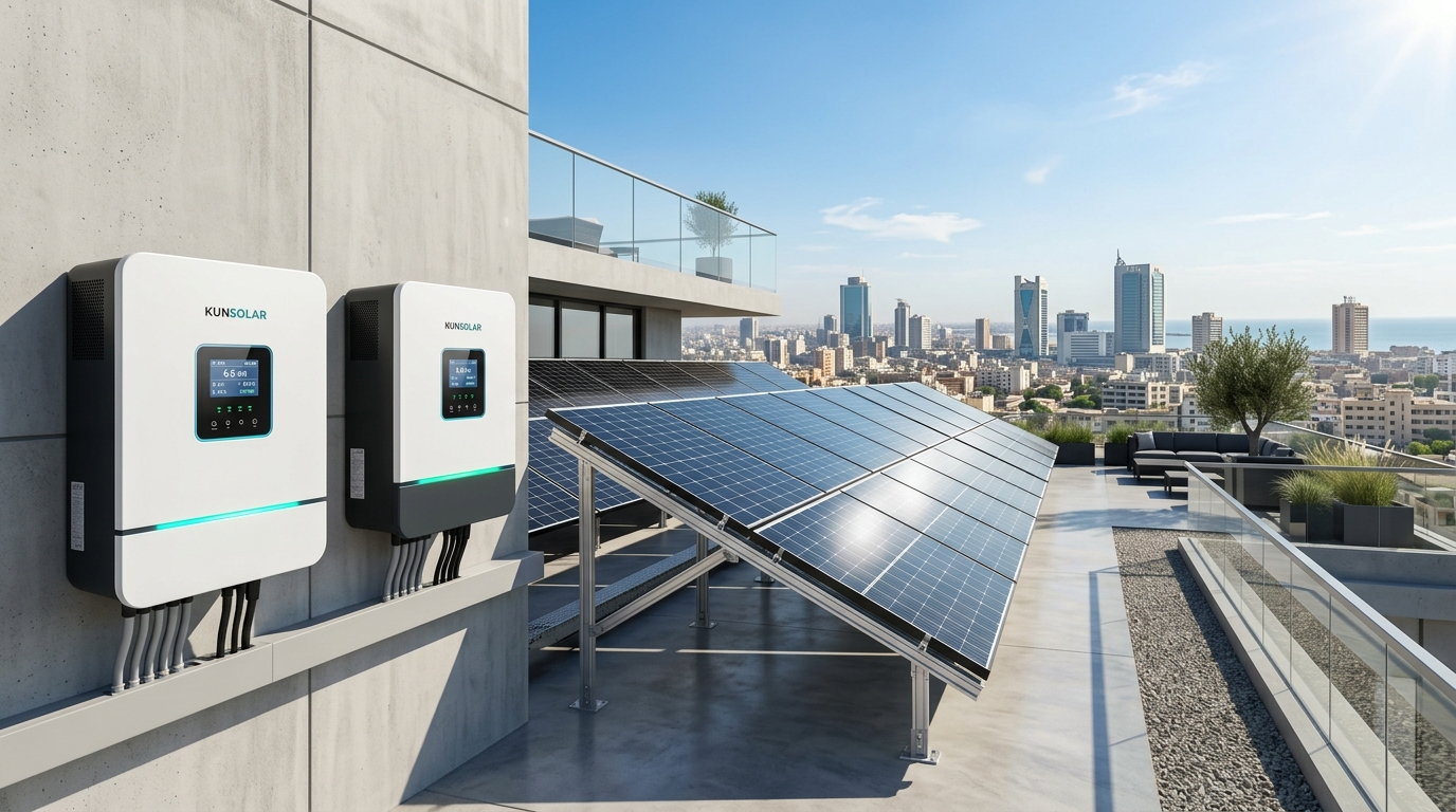 Soler Invalter Top 10 Best Solar Inverters in Pakistan (2026): Hybrid vs On Grid Prices
